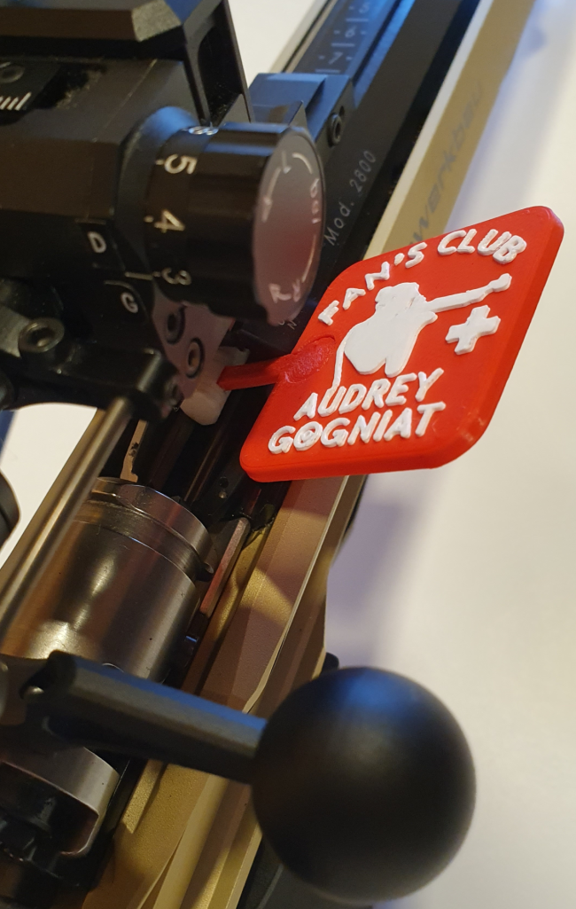 Drapeau de sécurité Safety Flag 